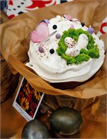 Пасхальные куличи