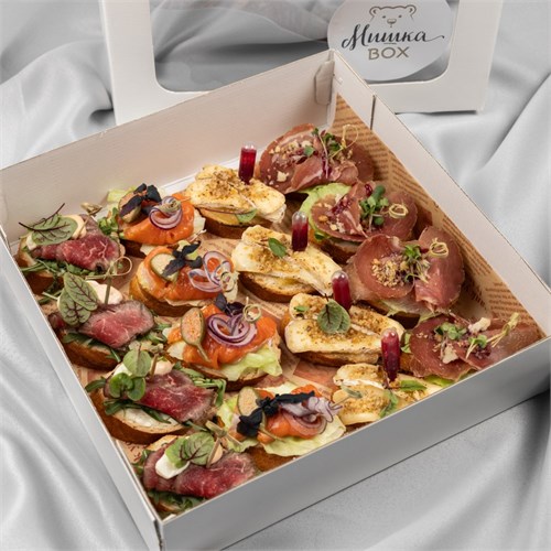 BOX «Тапасы №2» XL 1012044