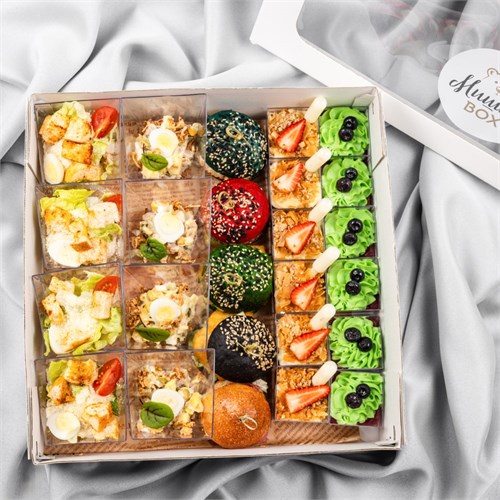 BOX «Гастрономическое наслаждение» 1012106