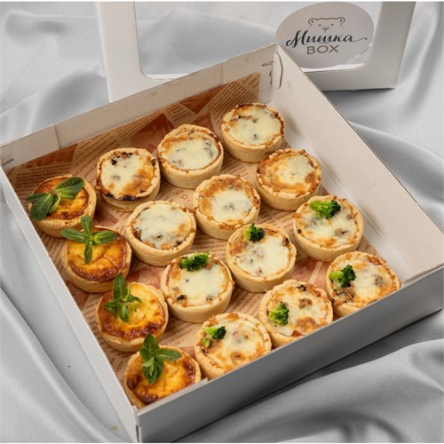 BOX «Изысканные киши» 1012094