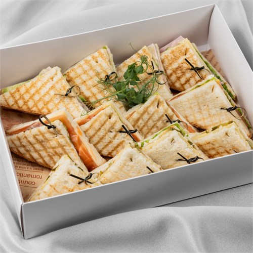BOX «Мини Сендвичи» L 1012092 - фото 333