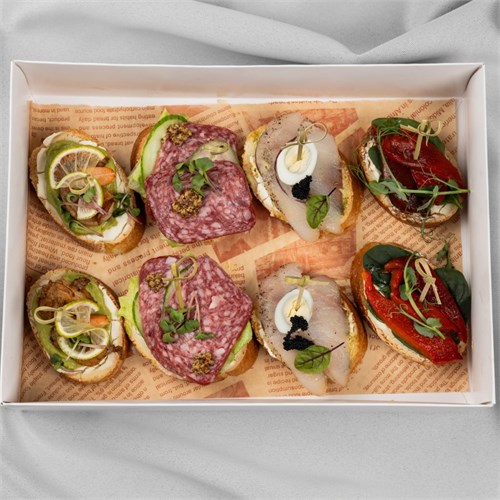 BOX «Тапасы №1» L 1012087