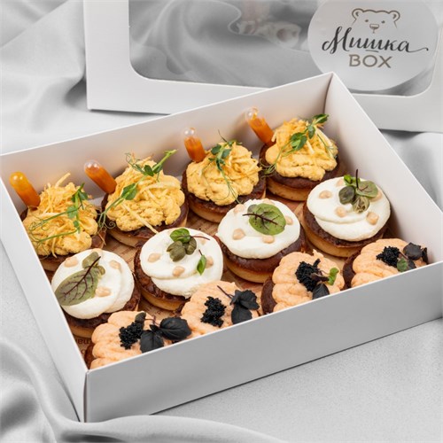 BOX «Сет Бриошь» 1012093